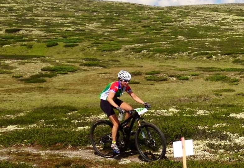 Mari Trønnes. Bilde: Stig Sørlie Pettersen